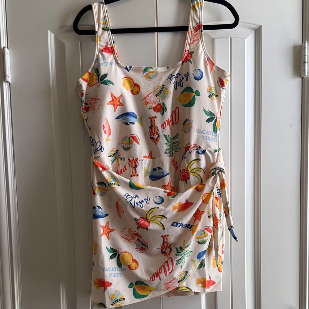 Old Navy Swim Dress